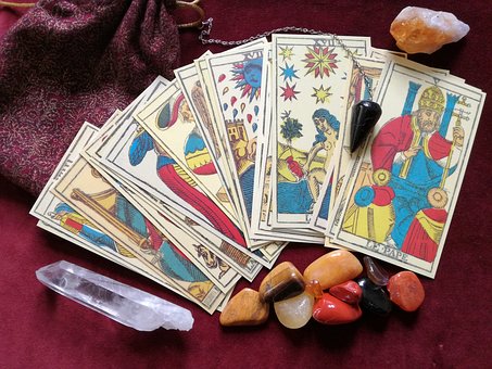 The History and Symbolism of the Tarot by Bella Luna - Spiritual Life Coach and Healer